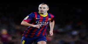 Andres Iniesta - Sự Nghiệp Của Huyền Thoại Người Tây Ban Nha