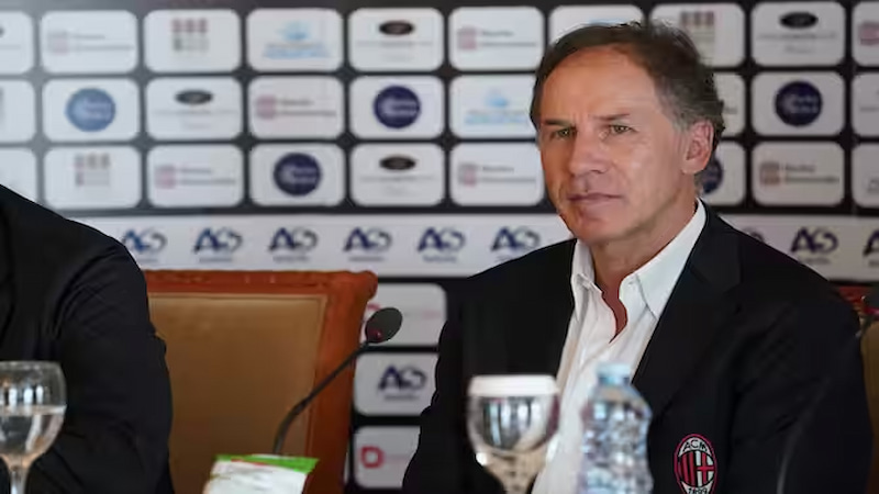 Franco Baresi tiếp tục sự nghiệp với vai trò huấn luyện viên