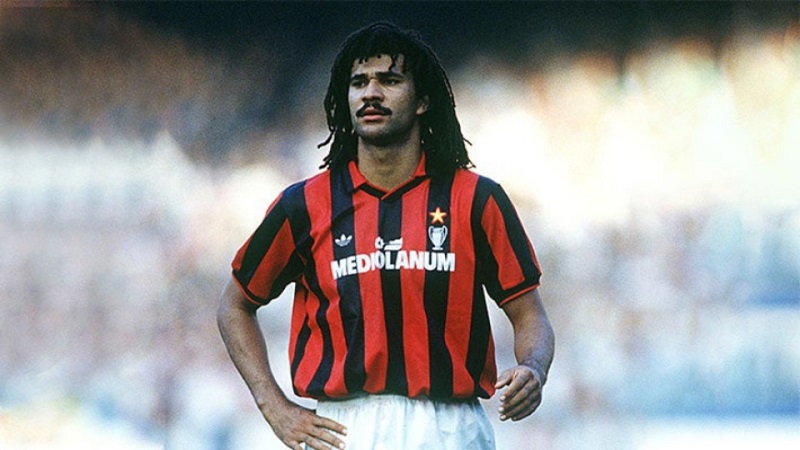 Tiểu sử Ruud Gullit là một cầu thủ kiêm huấn luyện viên thành công nhất Hà Lan