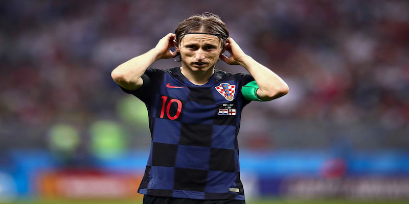 Tiểu sử Luka Modric - Ngôi sao sân cỏ với hốc mắt sâu