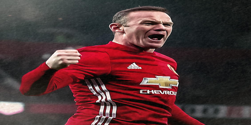 Wayne Rooney là huyền thoại bóng đá của nước Anh và thế giới