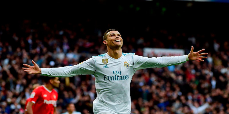 CR7 chắc chắn là nhân tố nổi bật nhất trong thời kỳ hoàng kim của Los Blancos