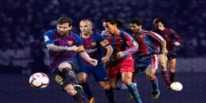 Đội hình Barca mạnh nhất lịch sử liệu có thực sự tồn tại?