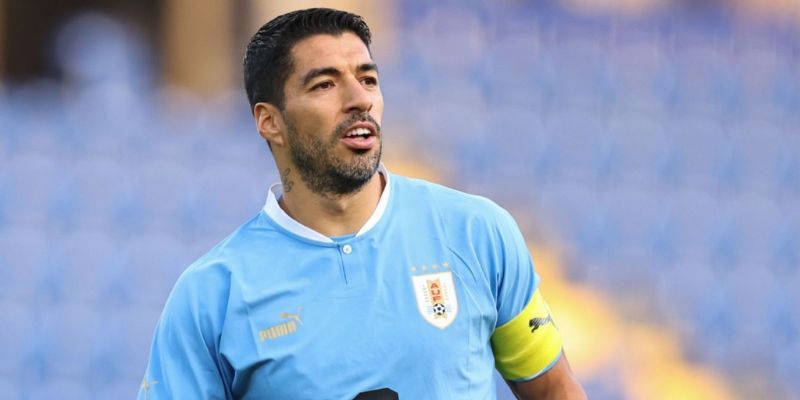 Giới thiệu tiểu sử Luis Suarez