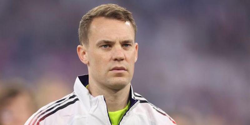 Giới thiệu tổng quan tiểu sử Manuel Neuer