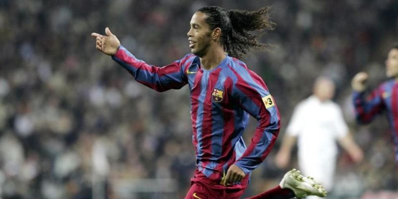 Giới thiệu tổng quan về tiểu sử Ronaldinho