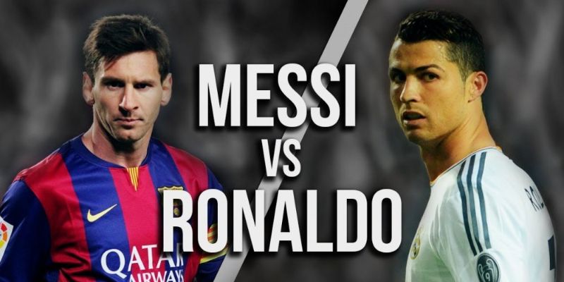 Ronaldo và Messi với bộ sưu tập xe hơi sang trọng