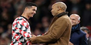 Ronaldo vs Thierry Henry: Ai là người xuất sắc hơn?