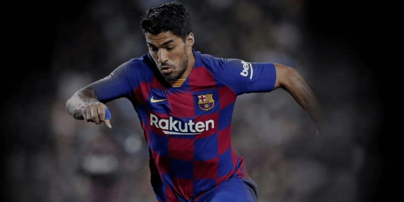 Sự nghiệp chuyên nghiệp của Luis Suarez bắt đầu tại Nacional