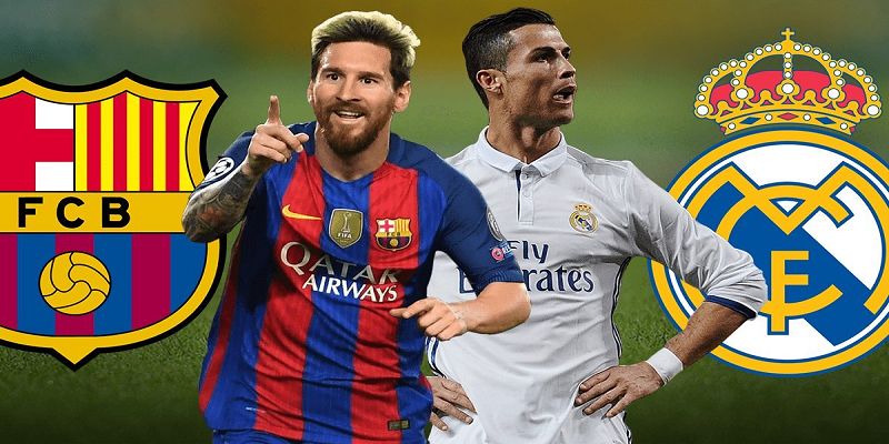 CR7 và M10 là 2 nhân chứng lịch sử để khẳng định Real Madrid Và Barcelona Ai Mạnh Hơn