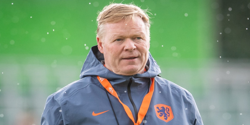 Sự trở lại của HLV Koeman đã giúp Hà Lan tiến đến vòng bán kết