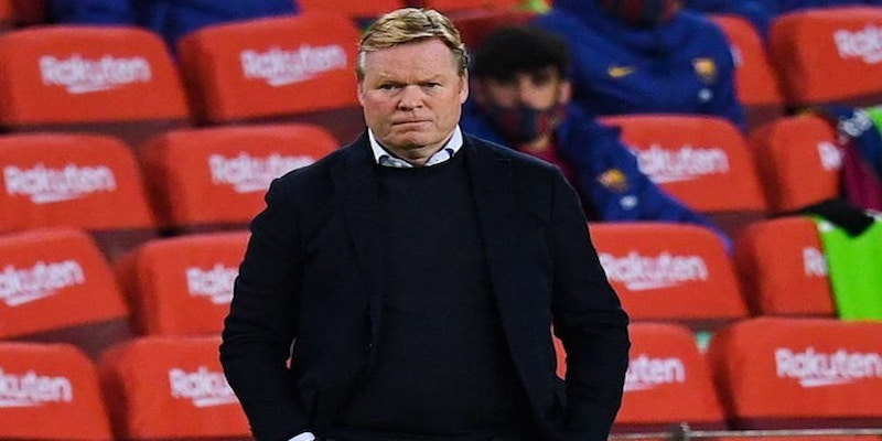 Tiểu sử Ronald Koeman đáng ngưỡng mộ với sự nghiệp sân cỏ của mình