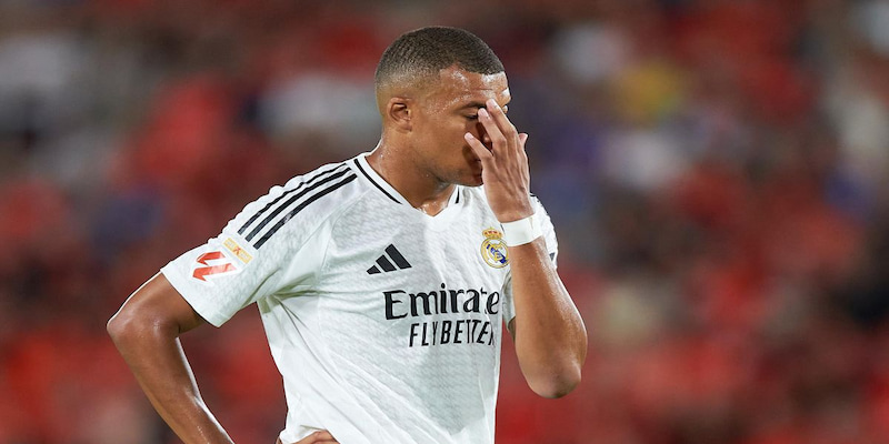 Mbappe đang là một trong những cầu thủ hưởng lương cao nhất châu Âu