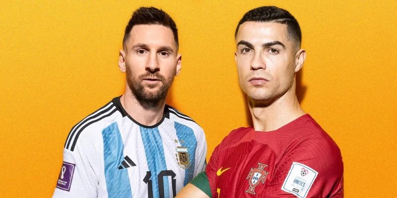 Ý kiến từ chuyên gia về vấn đề messi và ronaldo ai vĩ đại hơn?