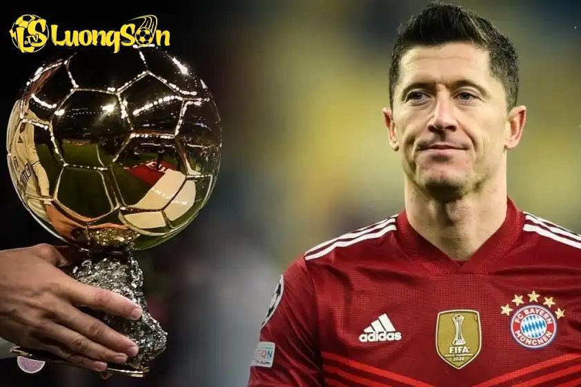 Lewandowski đã từng rất gần với danh hiệu Quả bóng Vàng vào năm 2020. Ảnh: AFP Lewandowski đã từng rất gần với danh hiệu Quả bóng Vàng vào năm 2020
